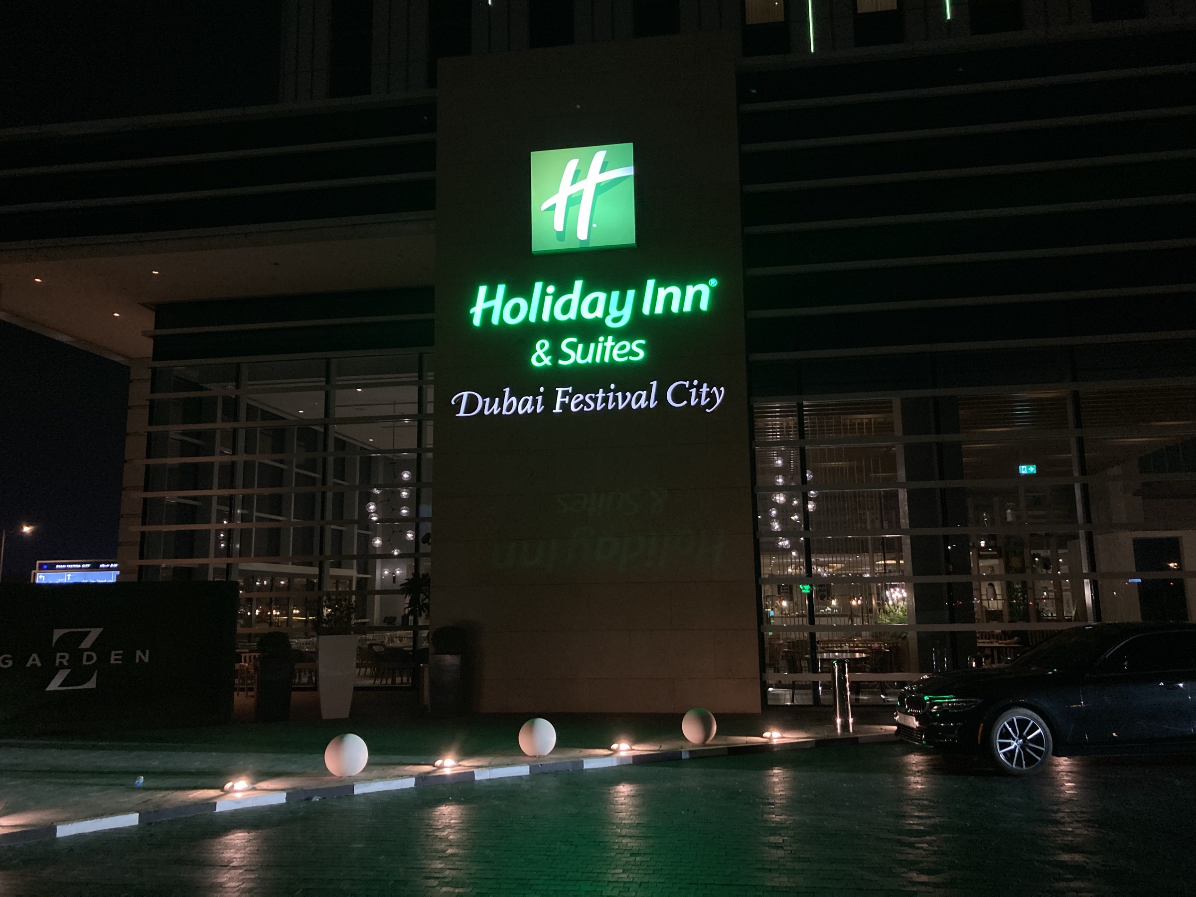 Holiday Inn DFC