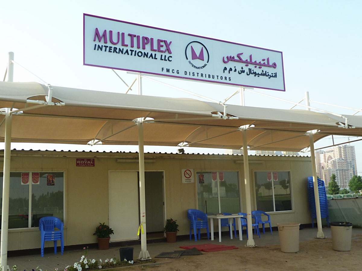 Multiplex