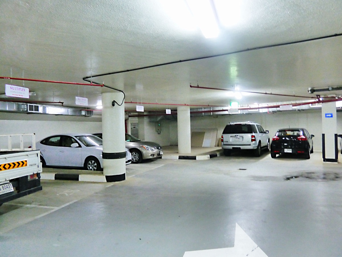 Parking Signs