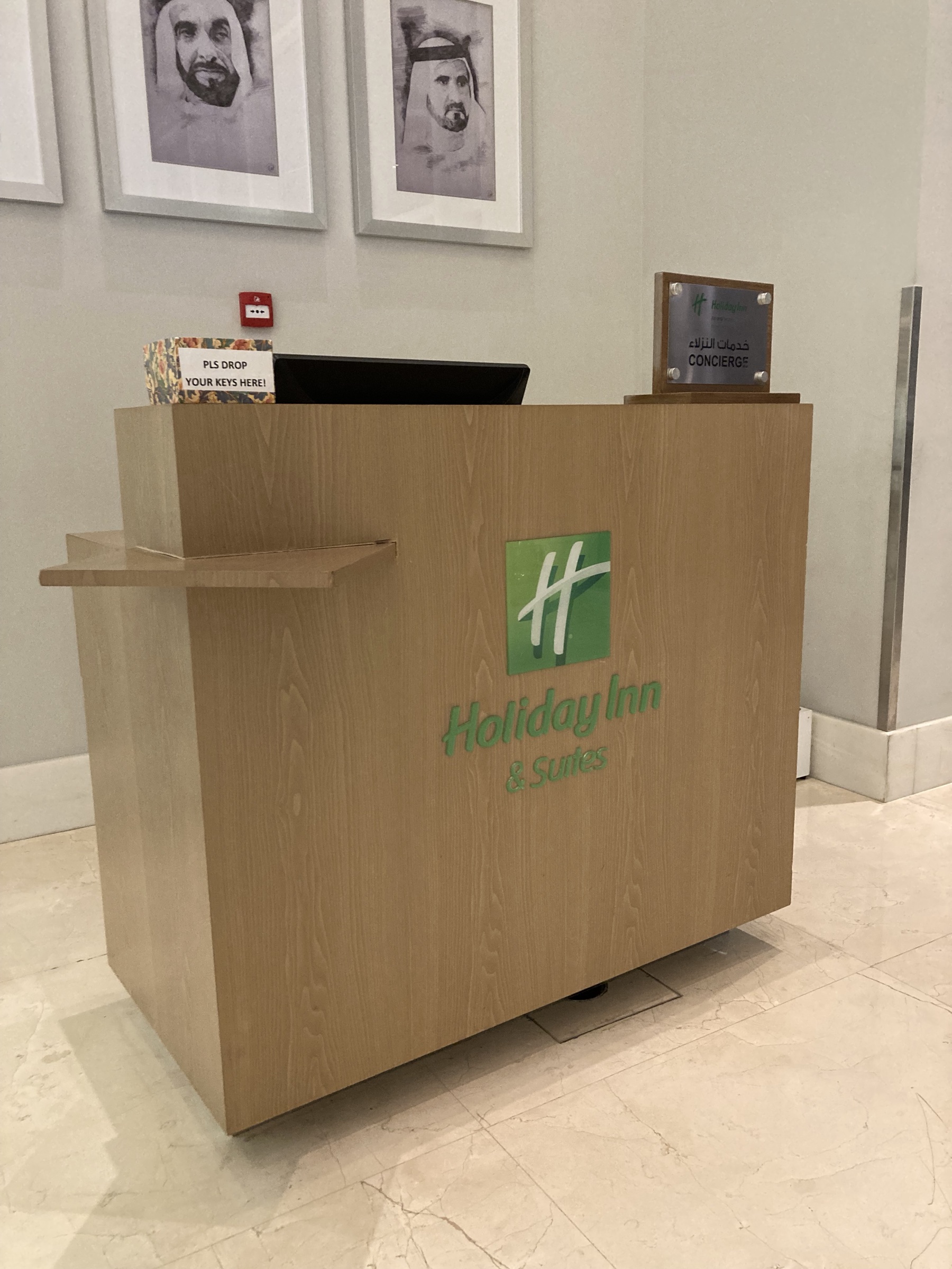 Holiday Inn DFC