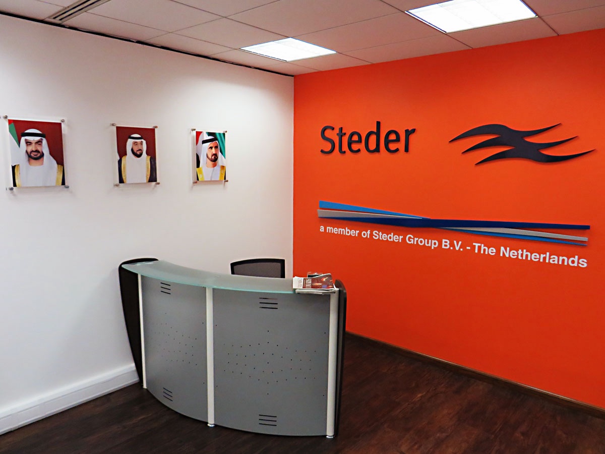 Steder